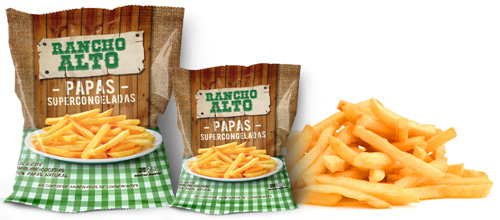 Papas Rancho Alto